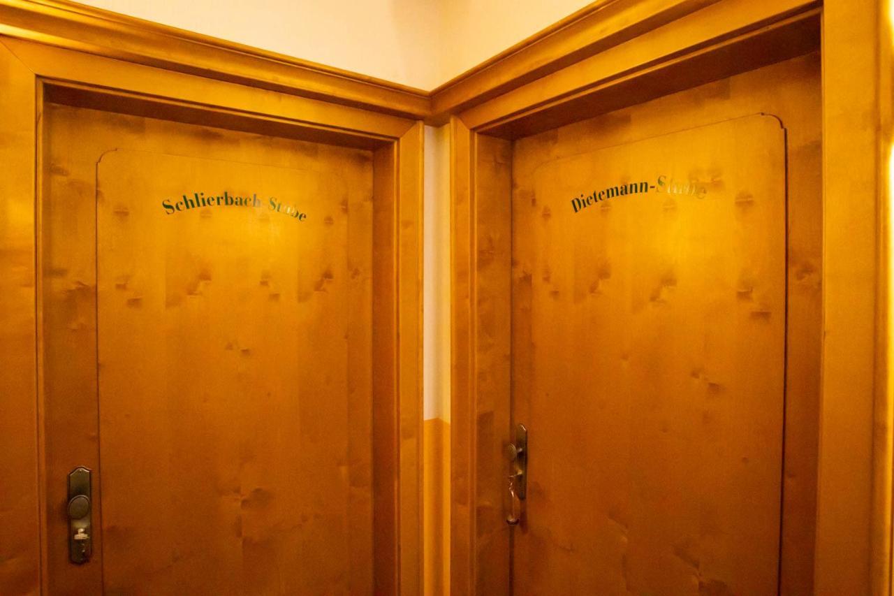 Hotel-Pension 埃施韦格 外观 照片